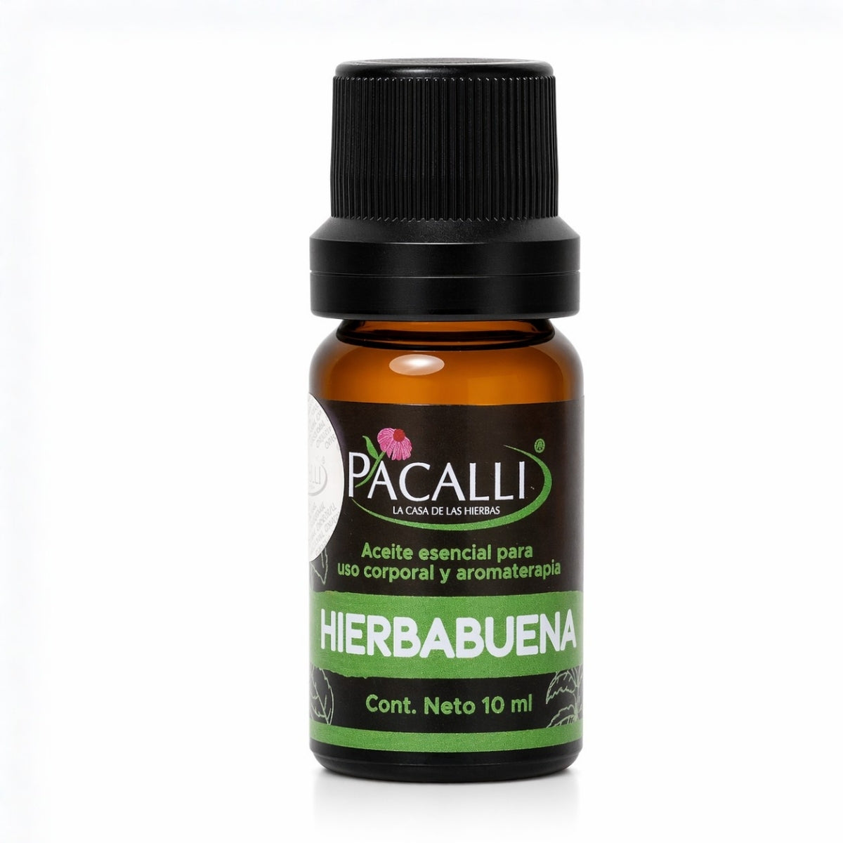 Aceite Esencial de Hierbabuena · 10 ml
