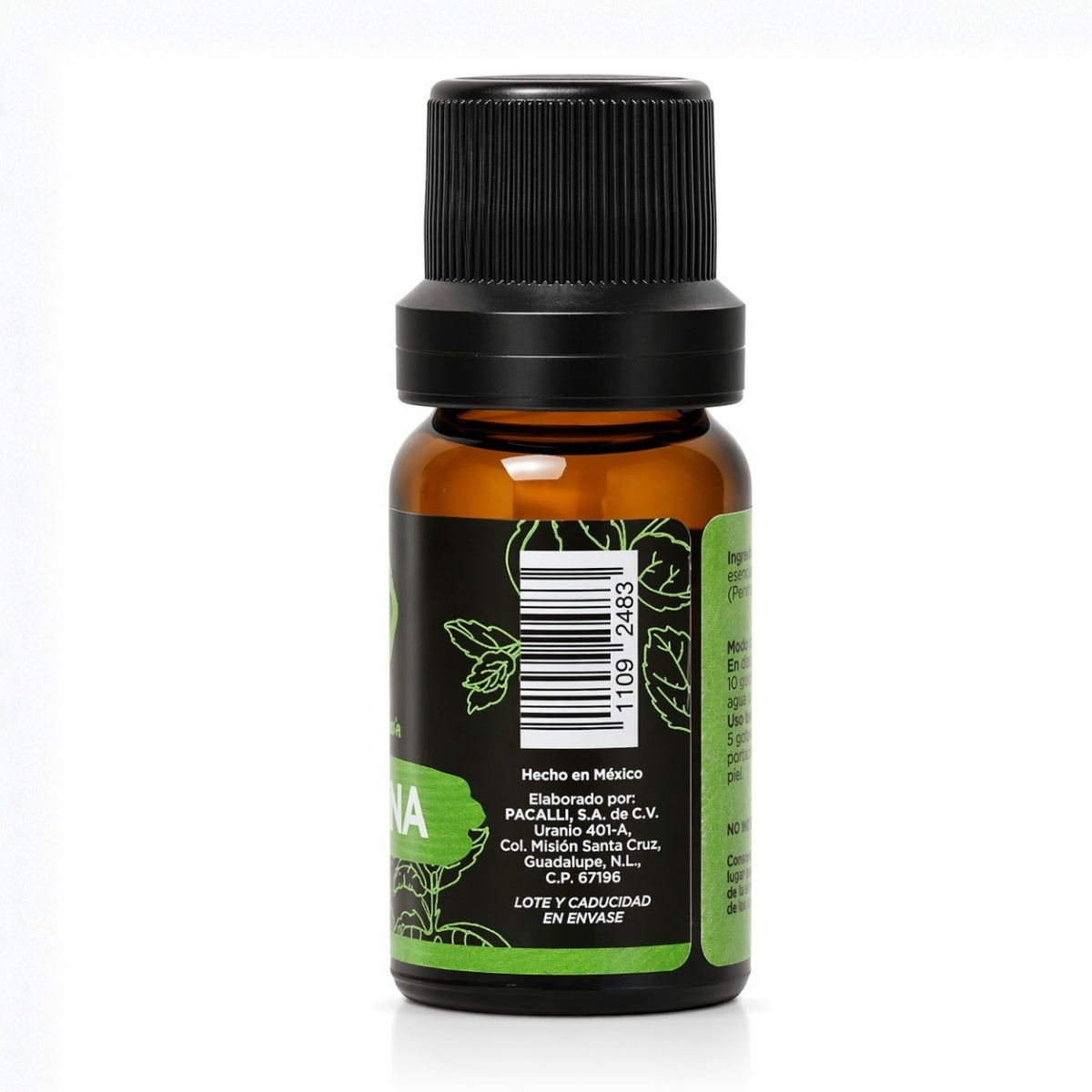 Aceite Esencial de Hierbabuena · 10 ml