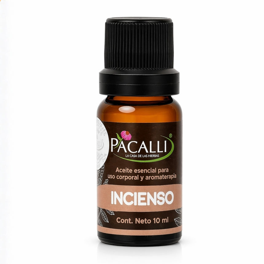 Aceite Esencial de Incienso · 10 ml