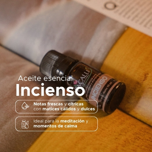 Aceite Esencial de Incienso · 10 ml