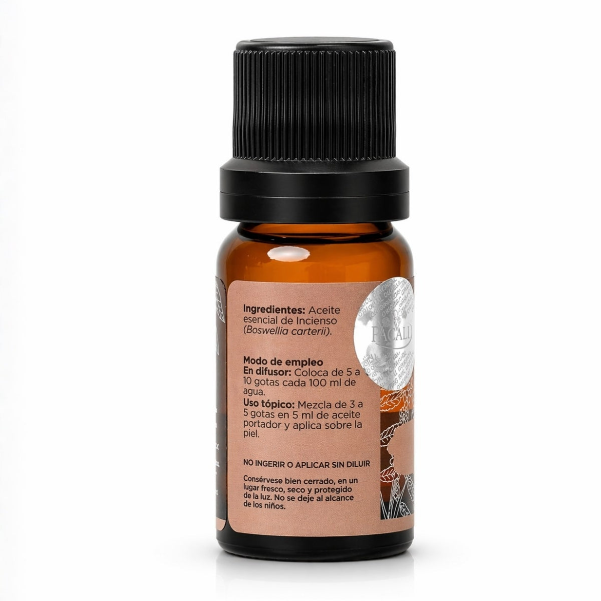 Aceite Esencial de Incienso · 10 ml