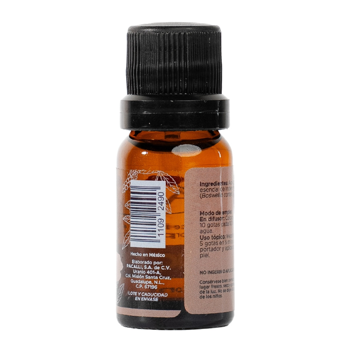 Aceite Esencial de Incienso · 10 ml