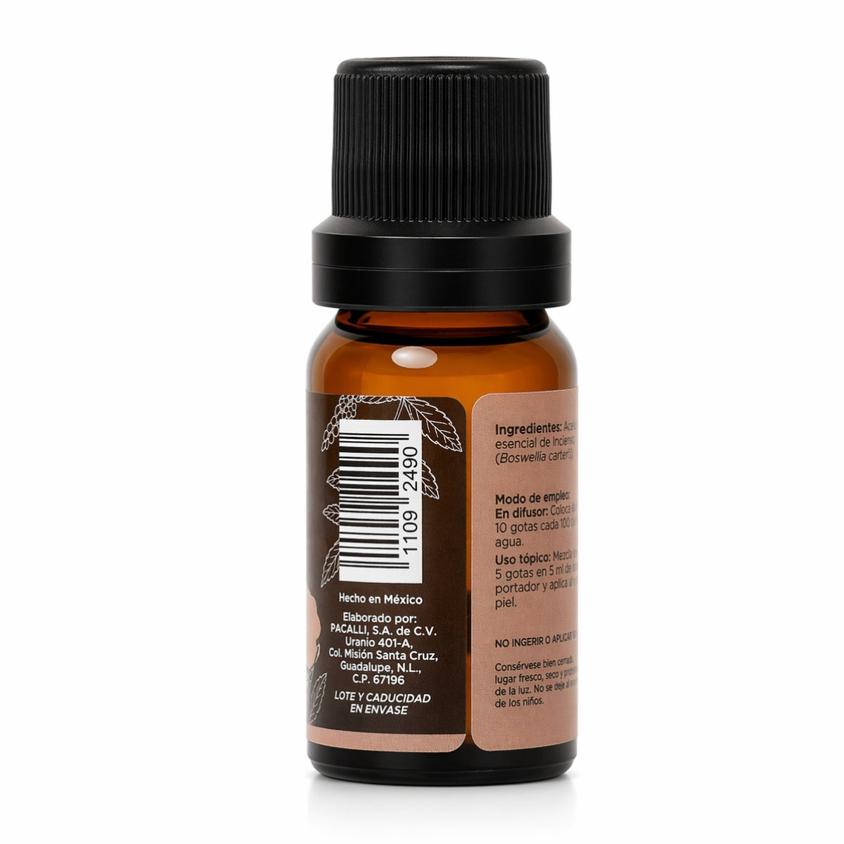 Aceite Esencial de Incienso · 10 ml