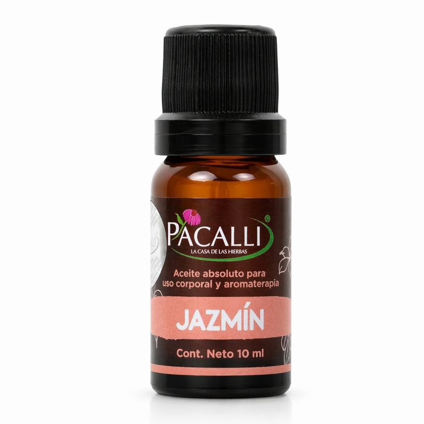 Aceite Jazmín absoluto · 10 ml
