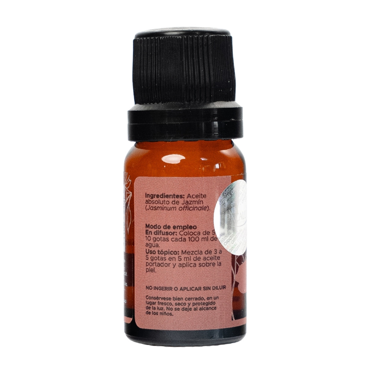 Aceite Jazmín absoluto · 10 ml