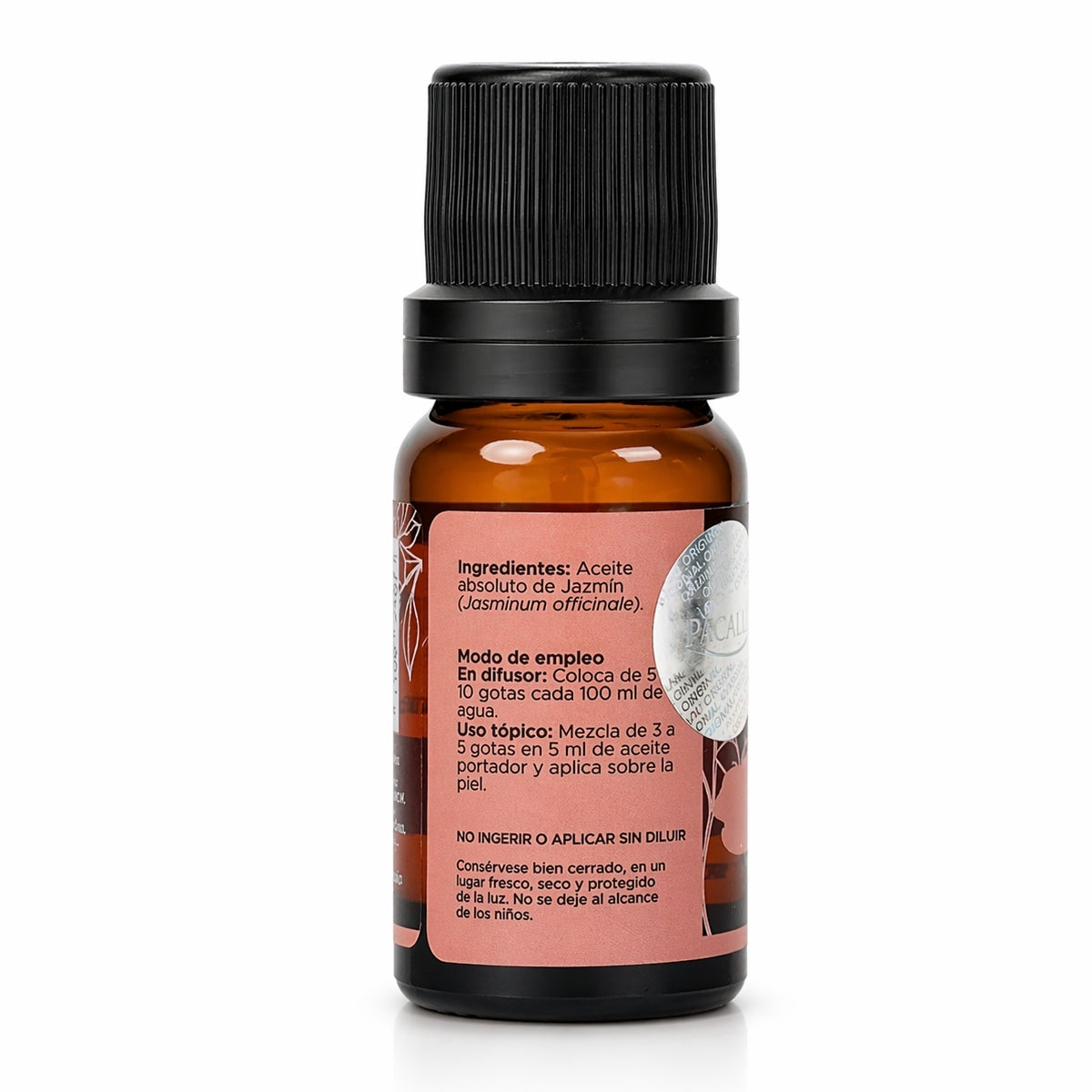 Aceite Jazmín absoluto · 10 ml