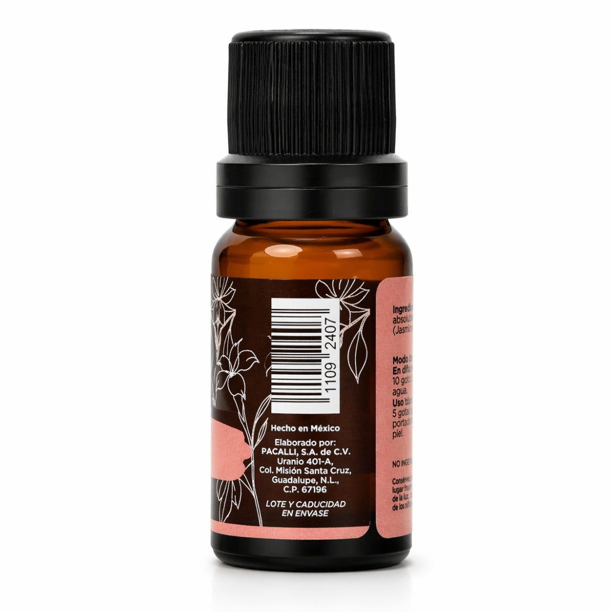 Aceite Jazmín absoluto · 10 ml