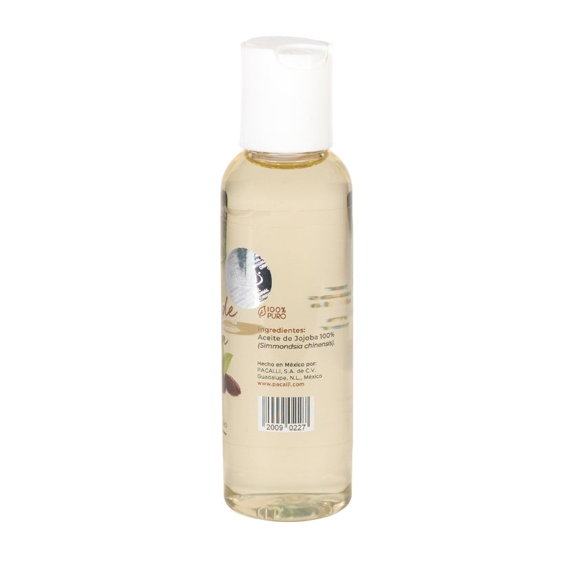 Aceite de Jojoba PACALLI · Hidratación y Cuidado de Origen Natural · 65 ml