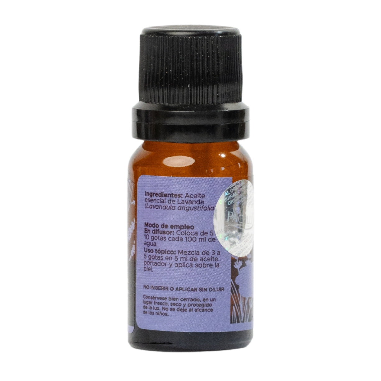 Aceite Esencial de Lavanda · 10 ml