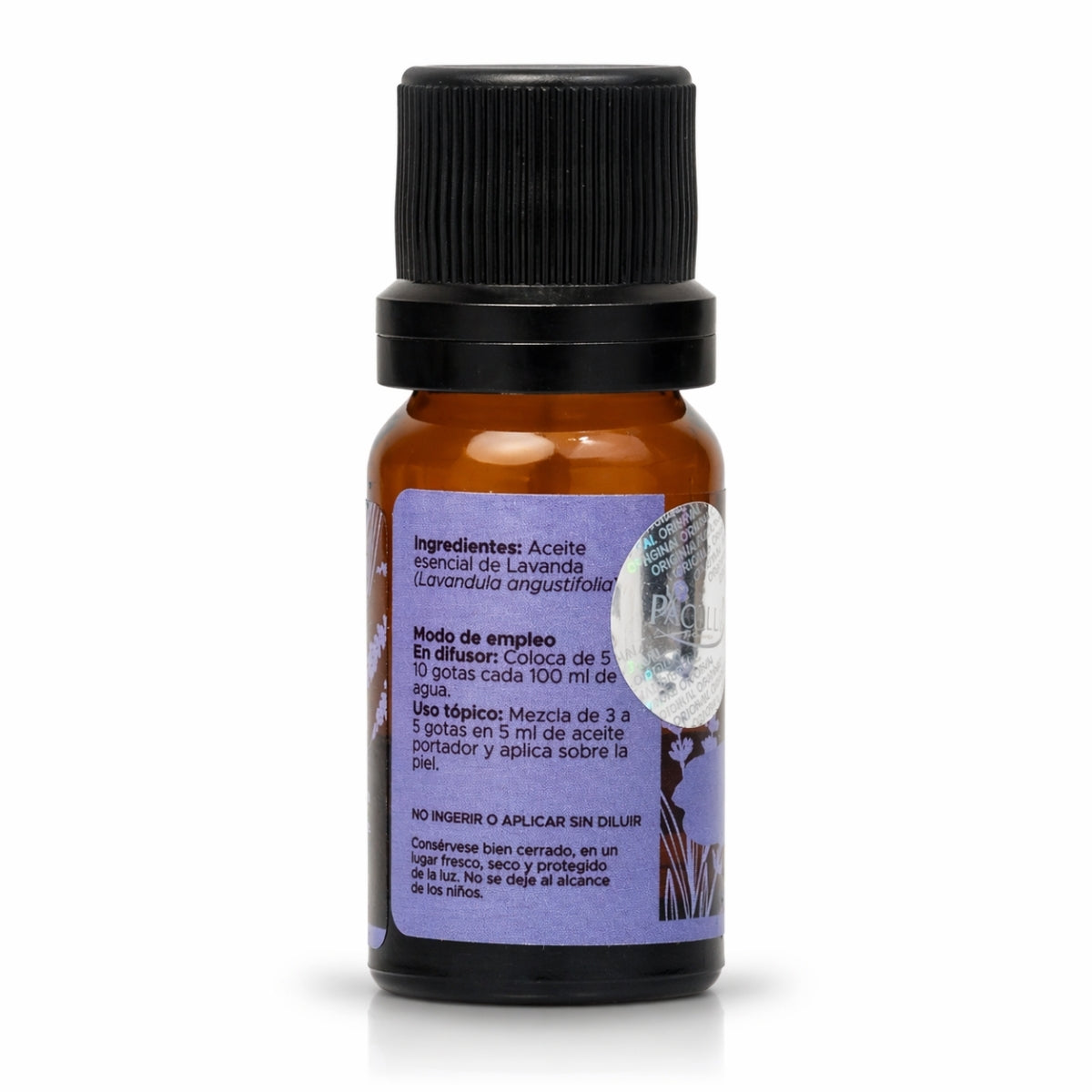 Aceite Esencial de Lavanda · 10 ml