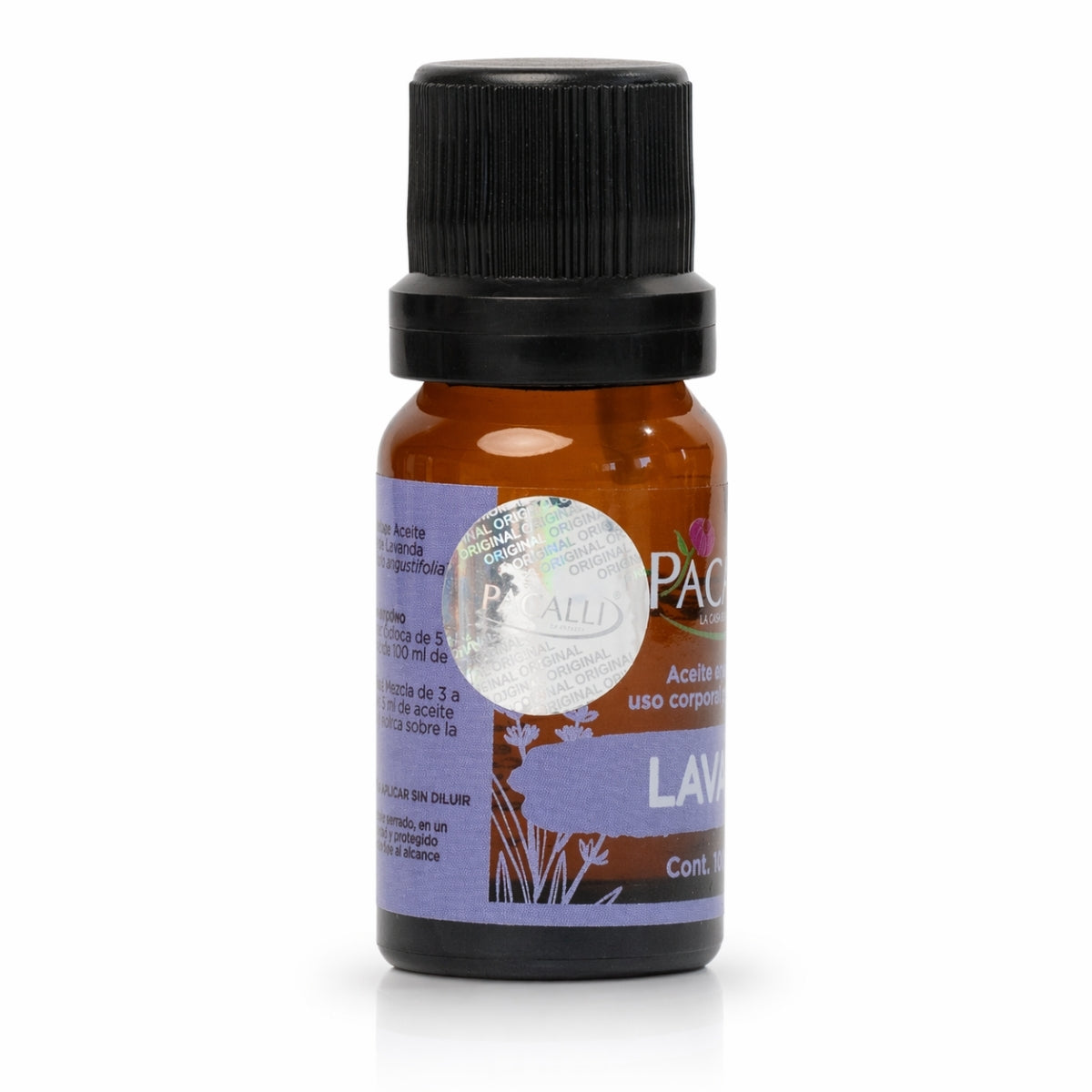 Aceite Esencial de Lavanda · 10 ml