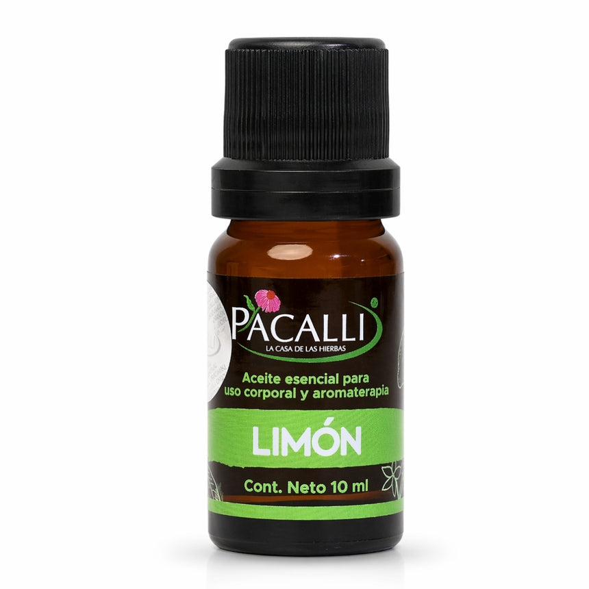 Aceite Esencial de Limón · 10 ml