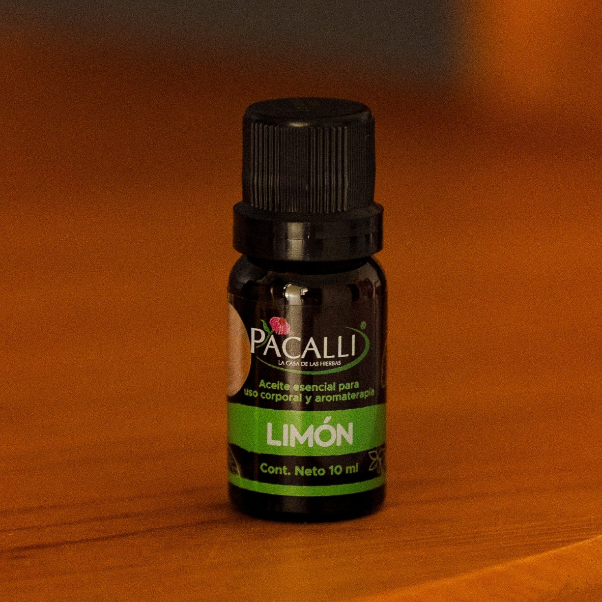 Aceite Esencial de Limón · 10 ml