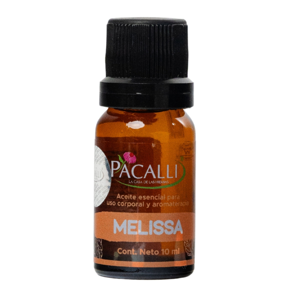 Aceite Esencial de Melissa · 10 ml