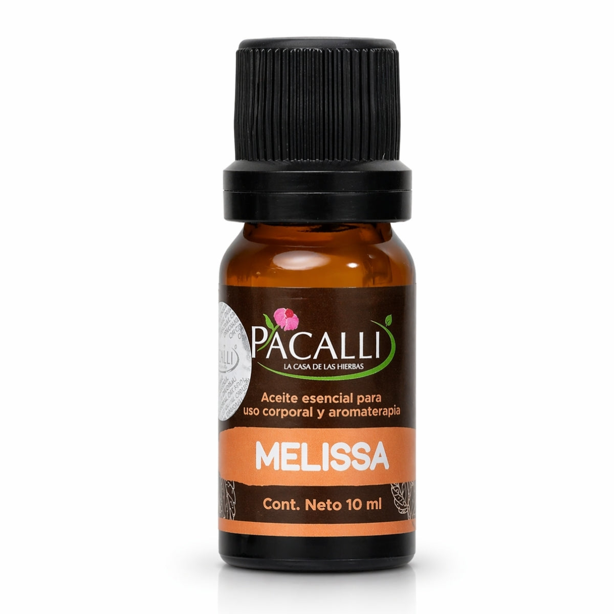 Aceite Esencial de Melissa · 10 ml