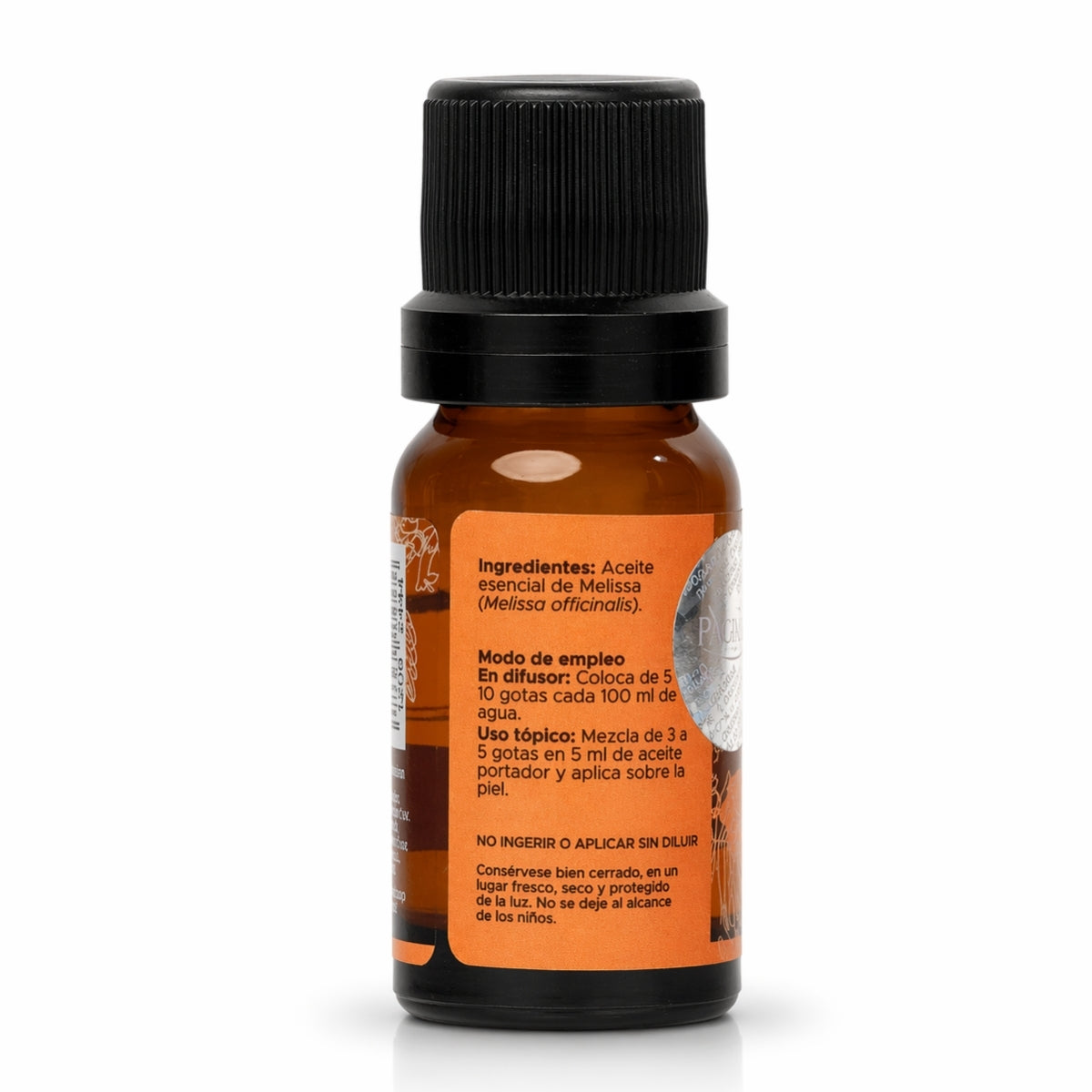Aceite Esencial de Melissa · 10 ml
