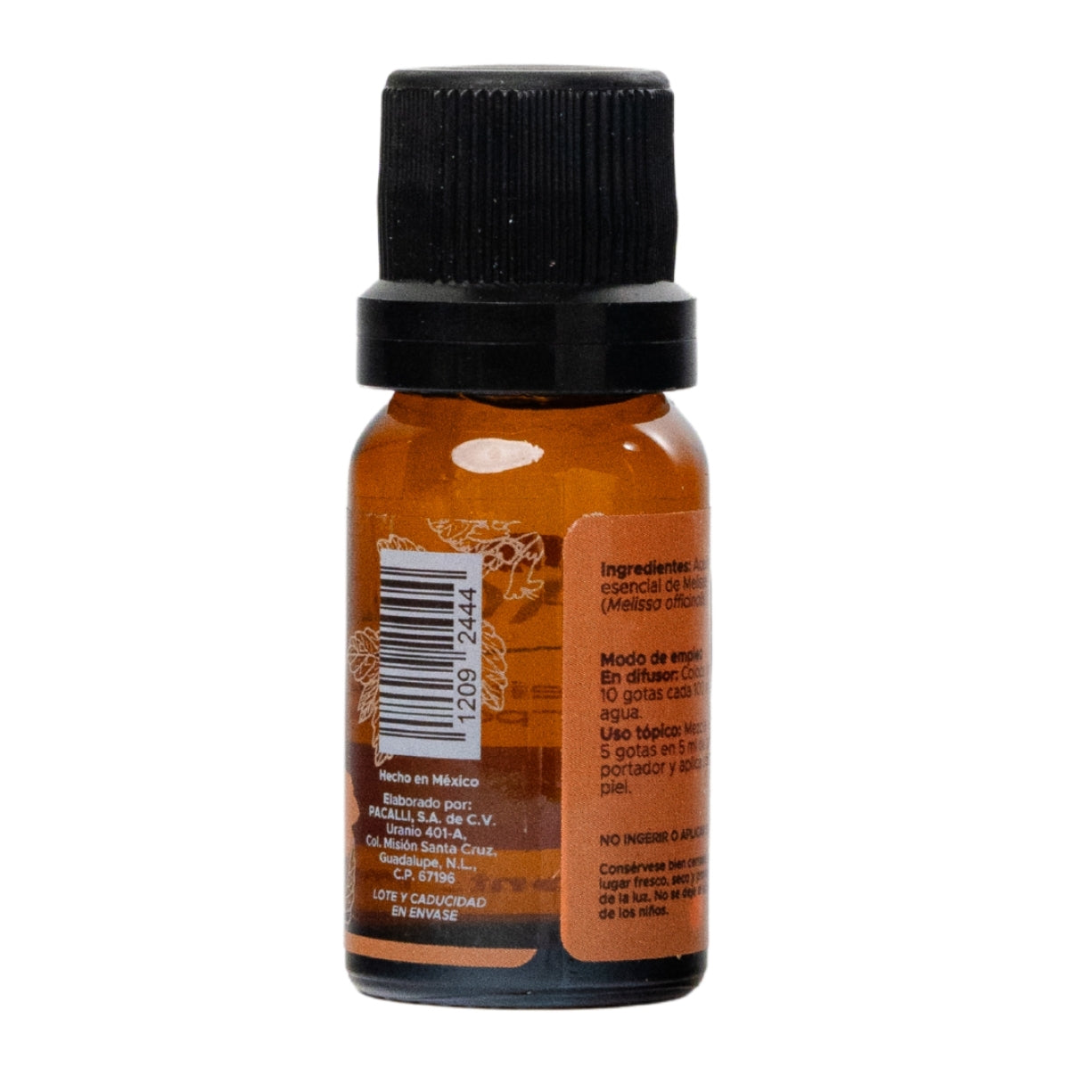 Aceite Esencial de Melissa · 10 ml