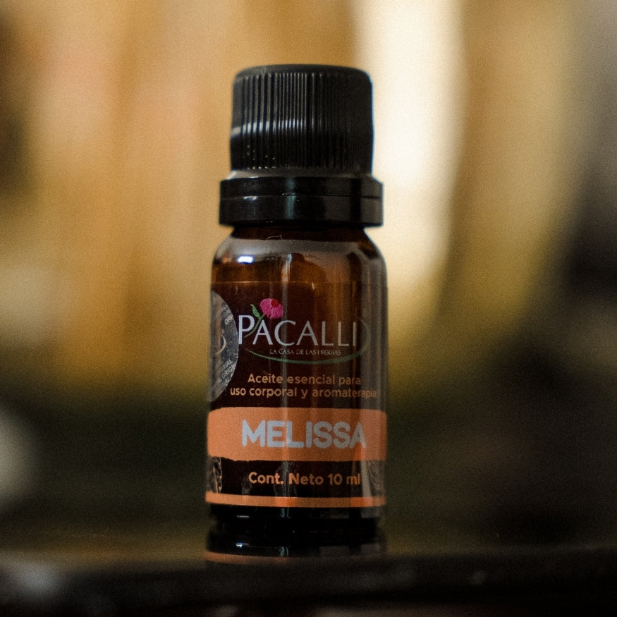 Aceite Esencial de Melissa · 10 ml