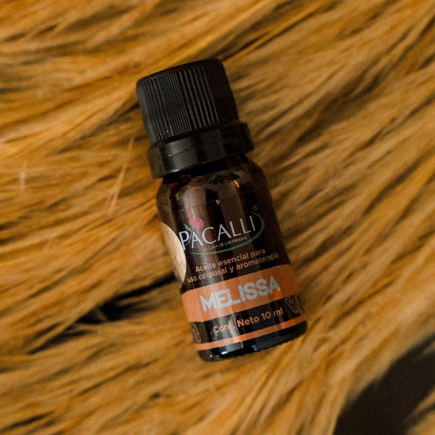 Aceite Esencial de Melissa · 10 ml