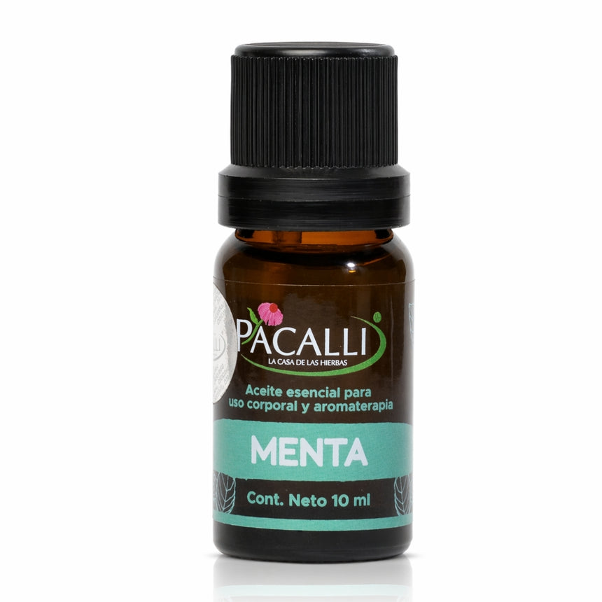 Aceite Esencial de Menta · 10 ml