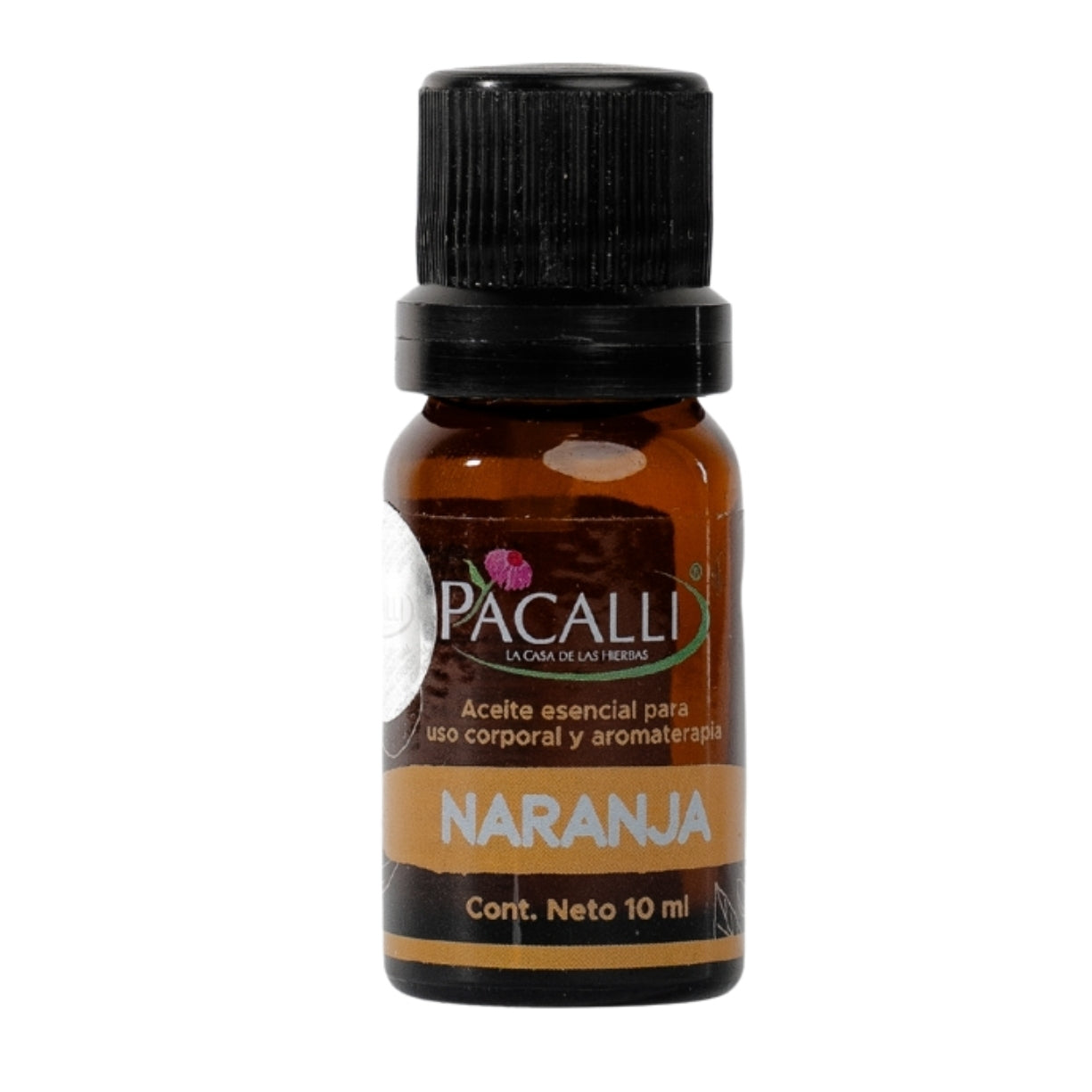 Aceite Esencial de Naranja · 10 ml
