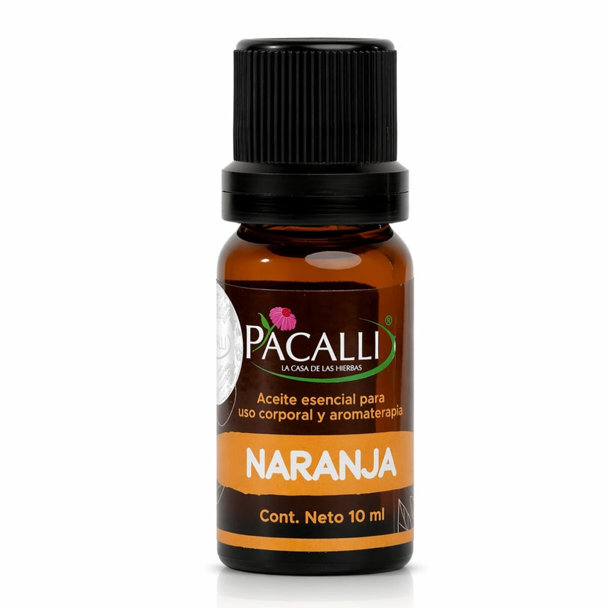 Aceite Esencial de Naranja · 10 ml