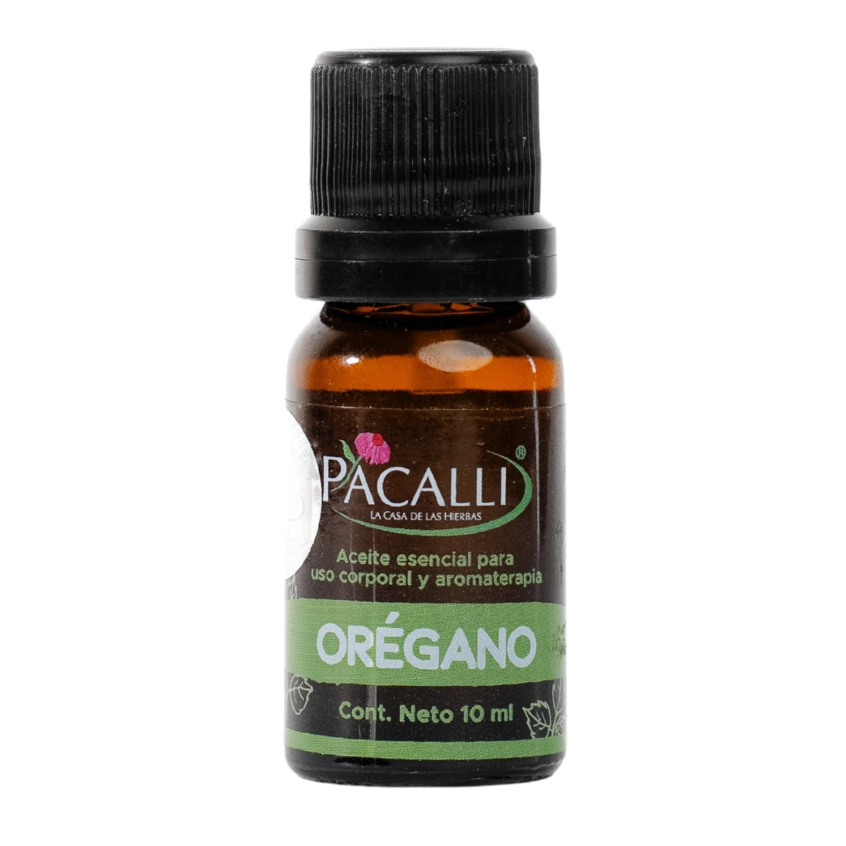 Aceite Esencial de Orégano · 10 ml