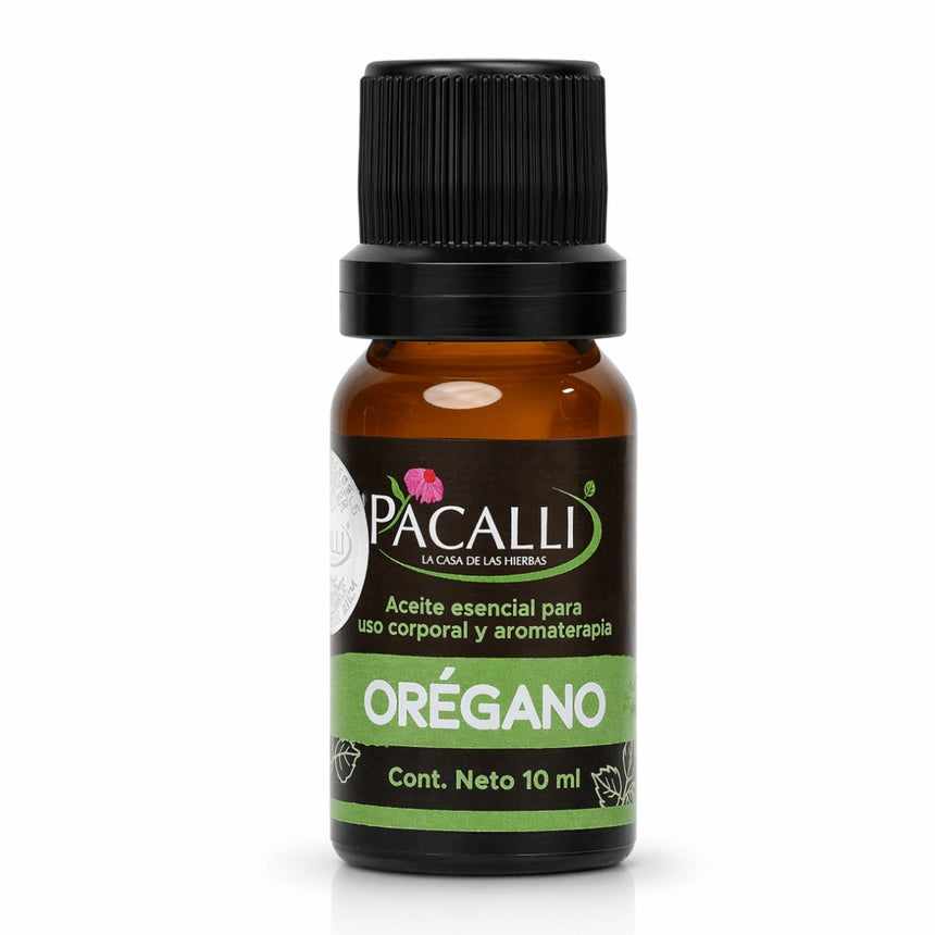 Aceite Esencial de Orégano · 10 ml