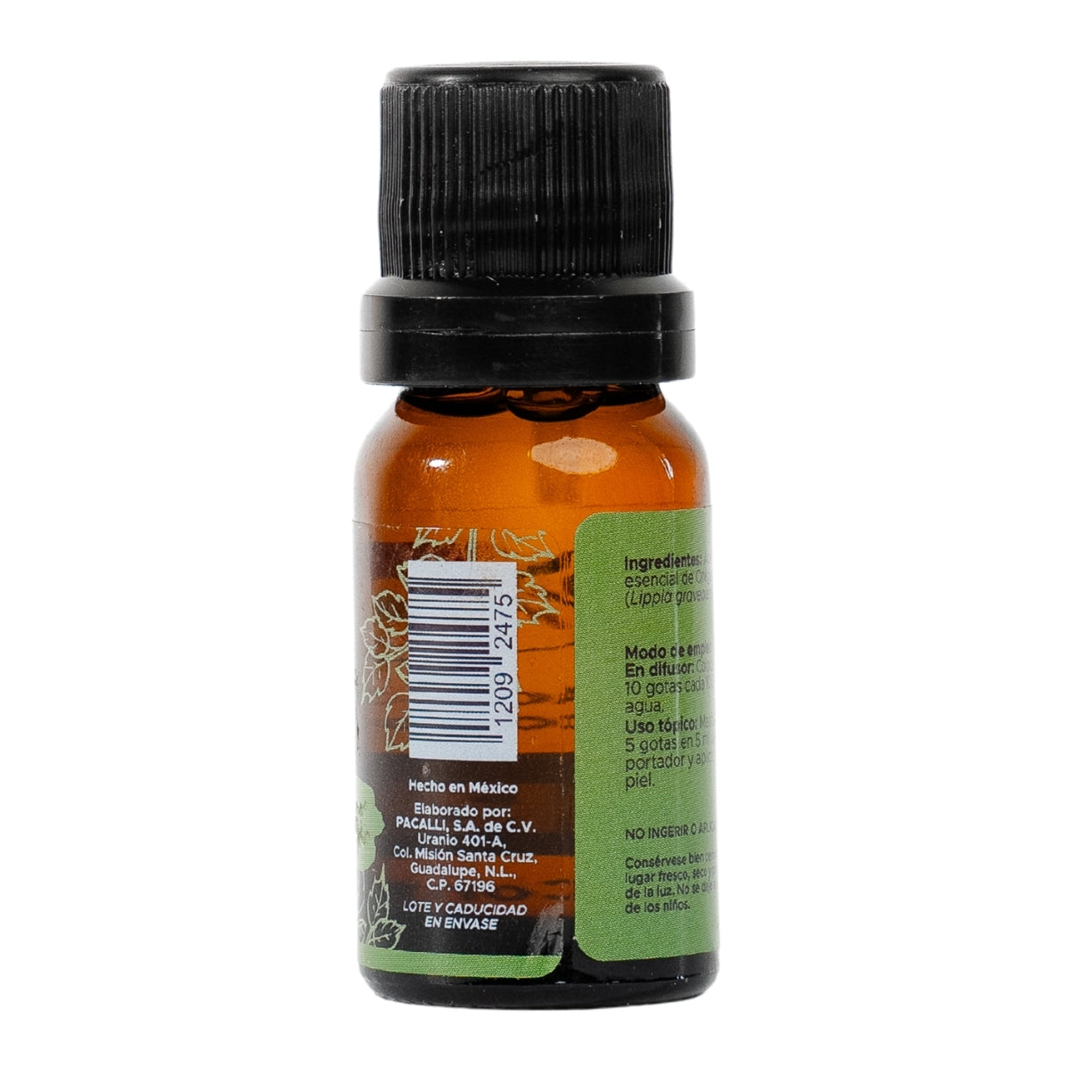 Aceite Esencial de Orégano · 10 ml