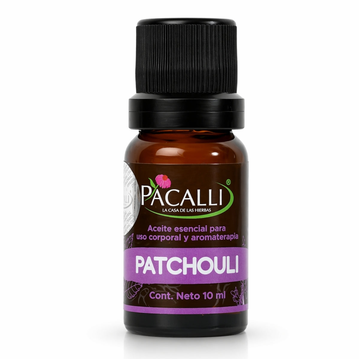 Aceite Esencial de Patchouli · 10 ml