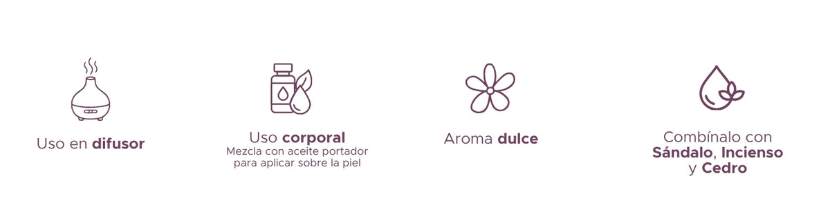 Aceite Esencial de Patchouli · 10 ml