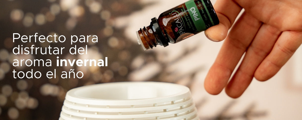 Aceite Esencial de Pino · 10 ml