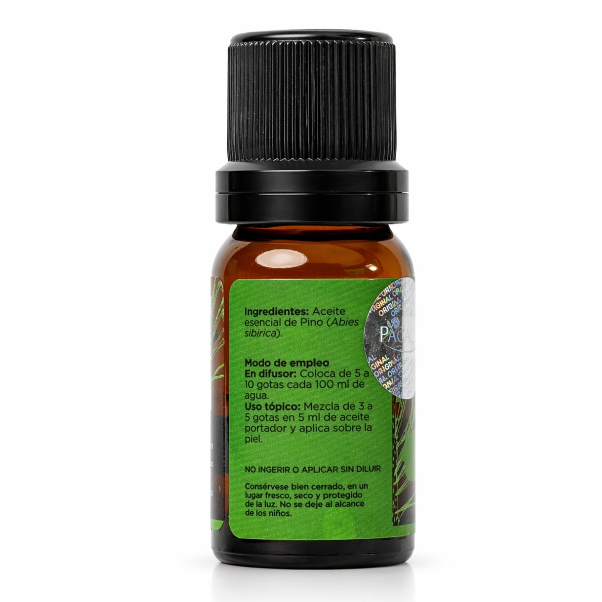Aceite Esencial de Pino · 10 ml