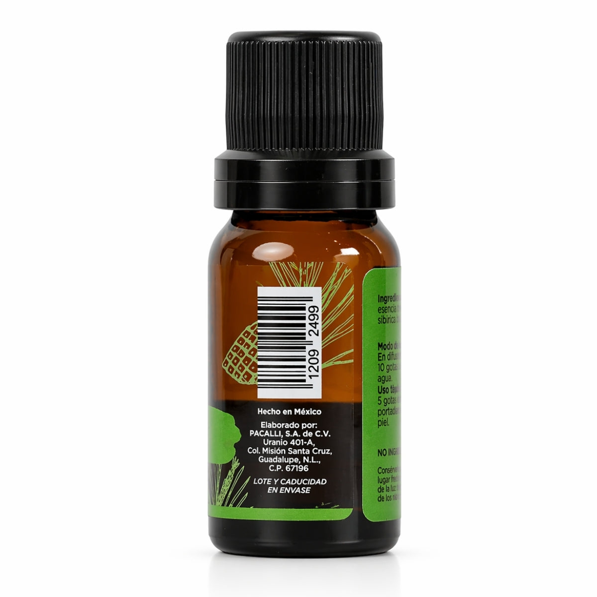 Aceite Esencial de Pino · 10 ml
