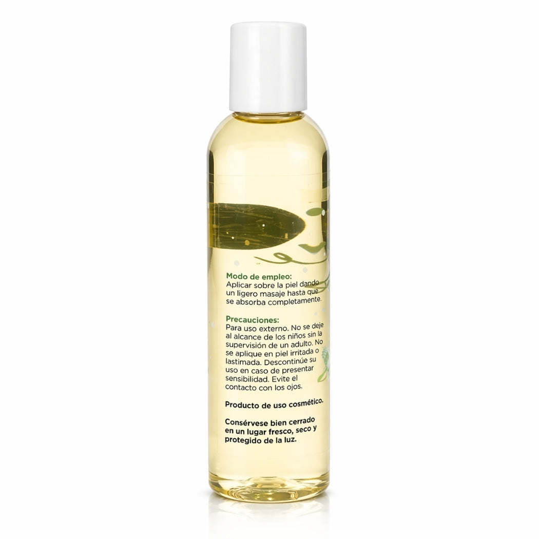 Aceite de Ricino (Castor Oil) PACALLI · Cuidado de Origen Natural y Hidratación · 130 ml