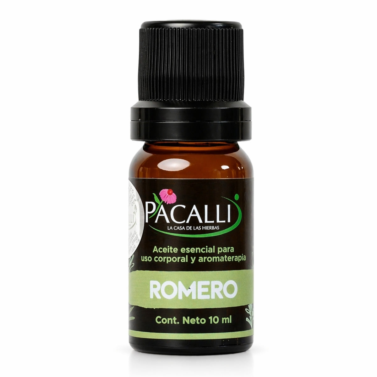 Aceite Esencial de Romero · 10 ml
