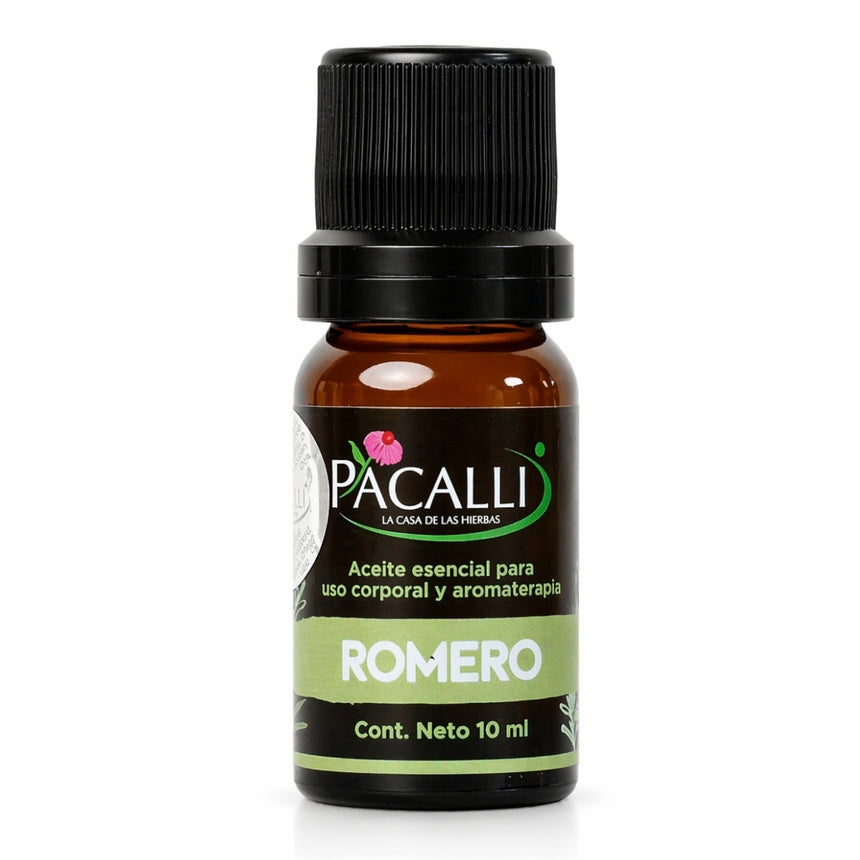 Aceite Esencial de Romero · 10 ml