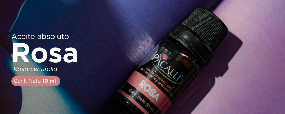Aceite Rosa Absoluto · 10 ml
