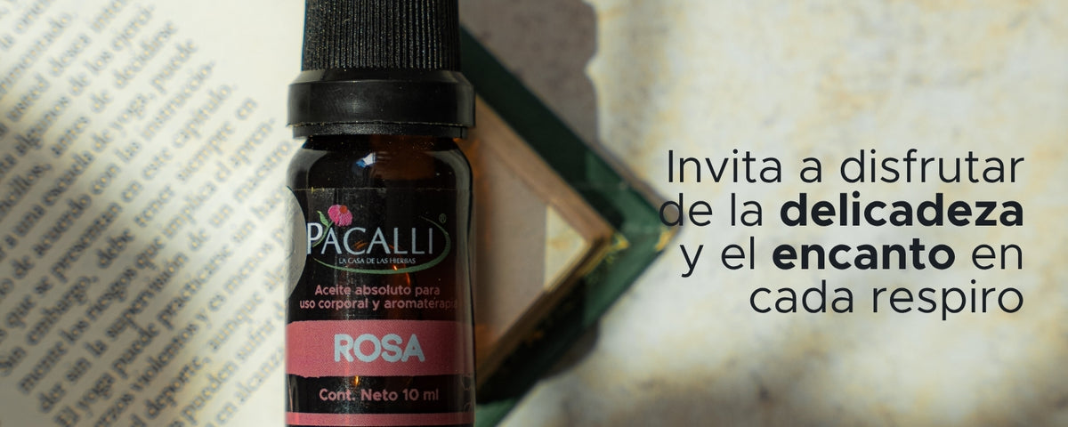 Aceite Rosa Absoluto · 10 ml