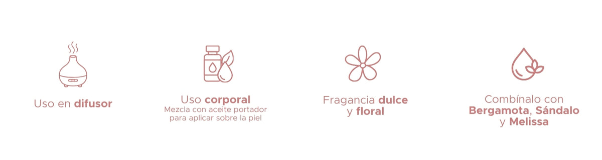 Aceite Rosa Absoluto · 10 ml