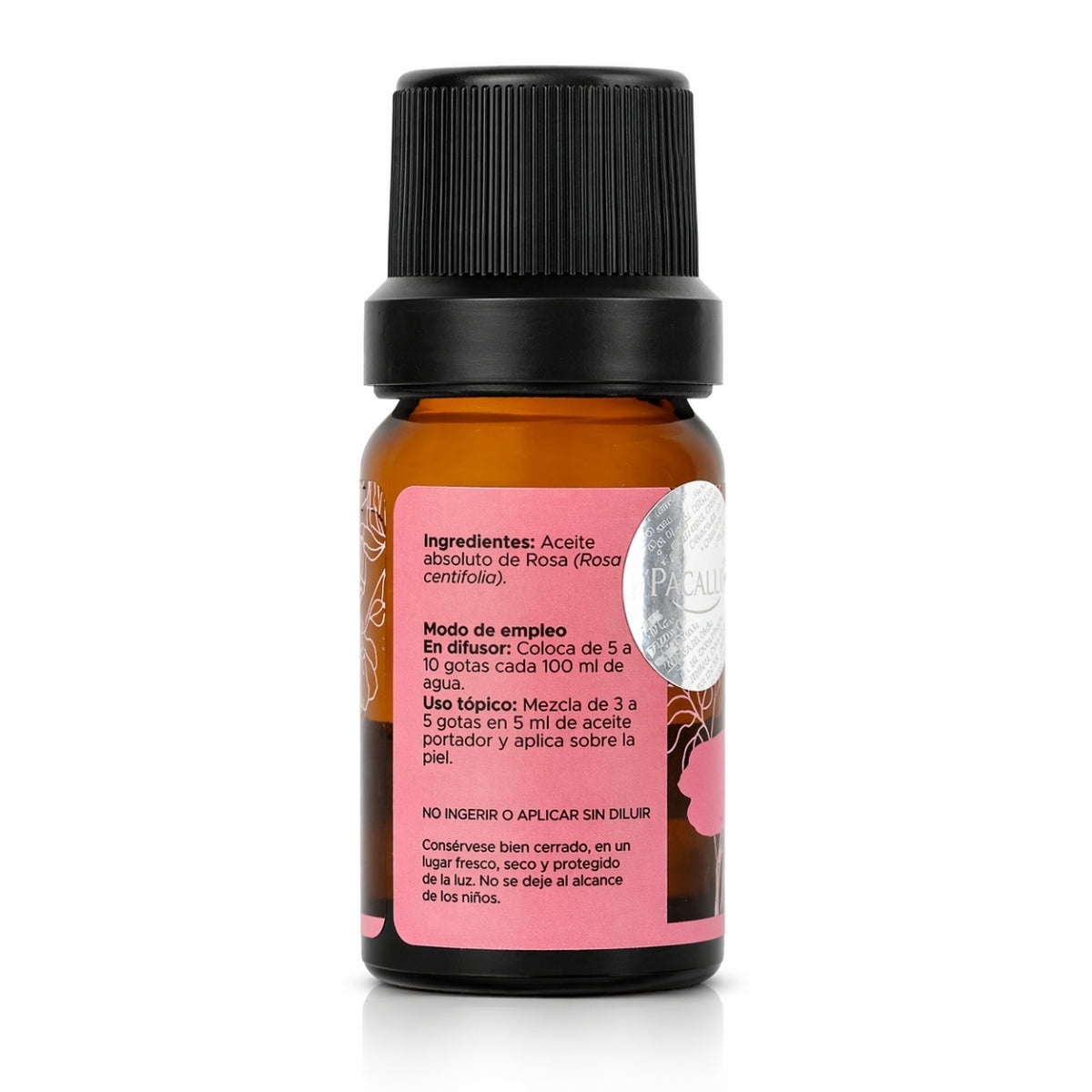 Aceite Rosa Absoluto · 10 ml