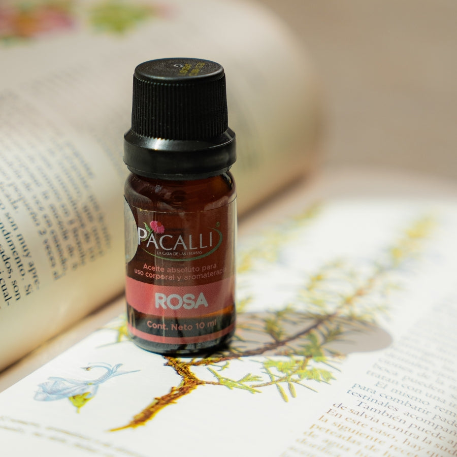 Aceite Rosa Absoluto · 10 ml
