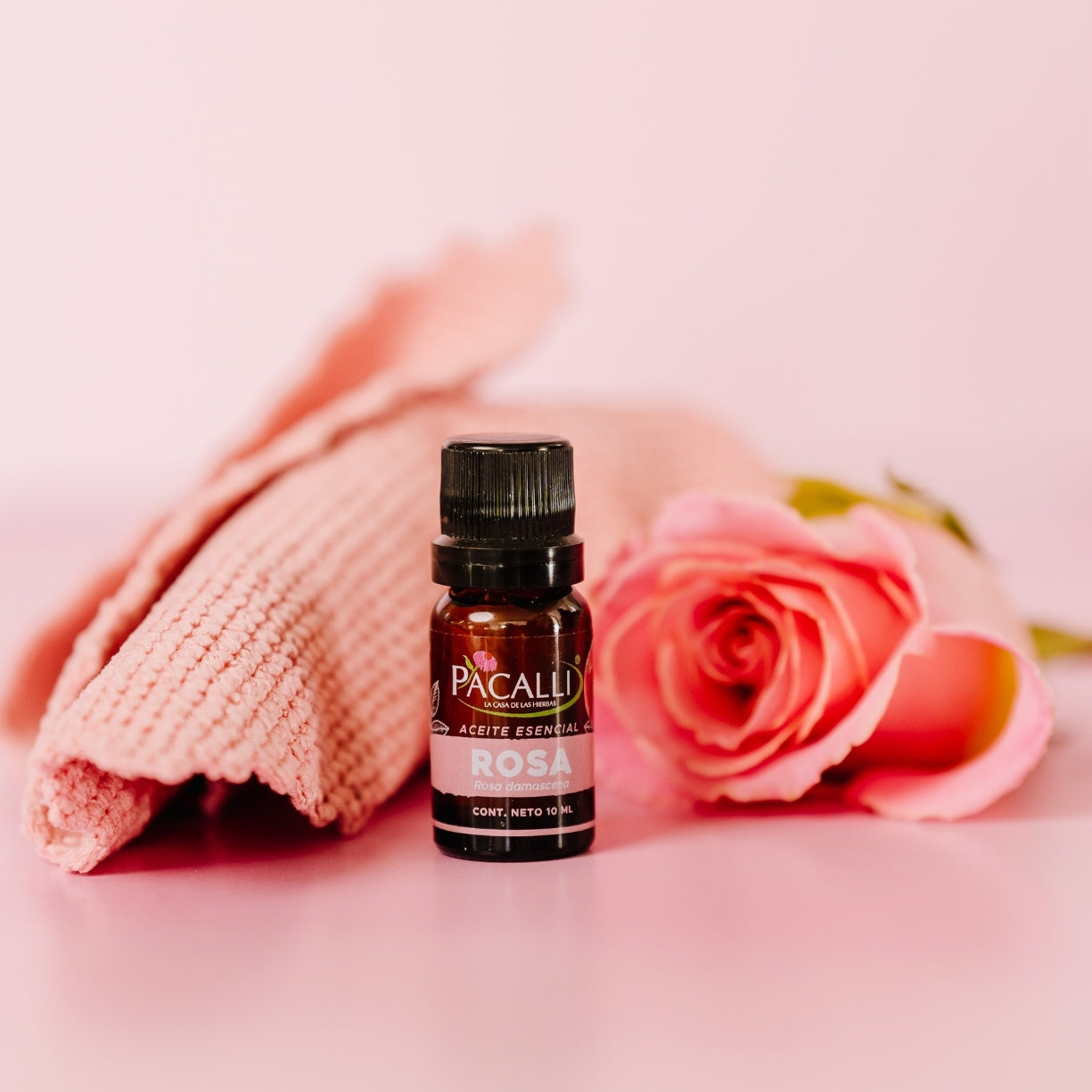 Aceite Rosa absoluto · 10 ml