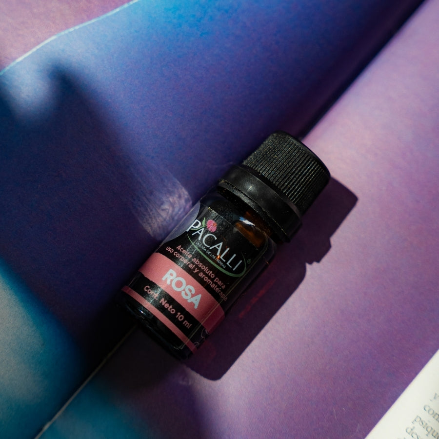 Aceite Rosa Absoluto · 10 ml