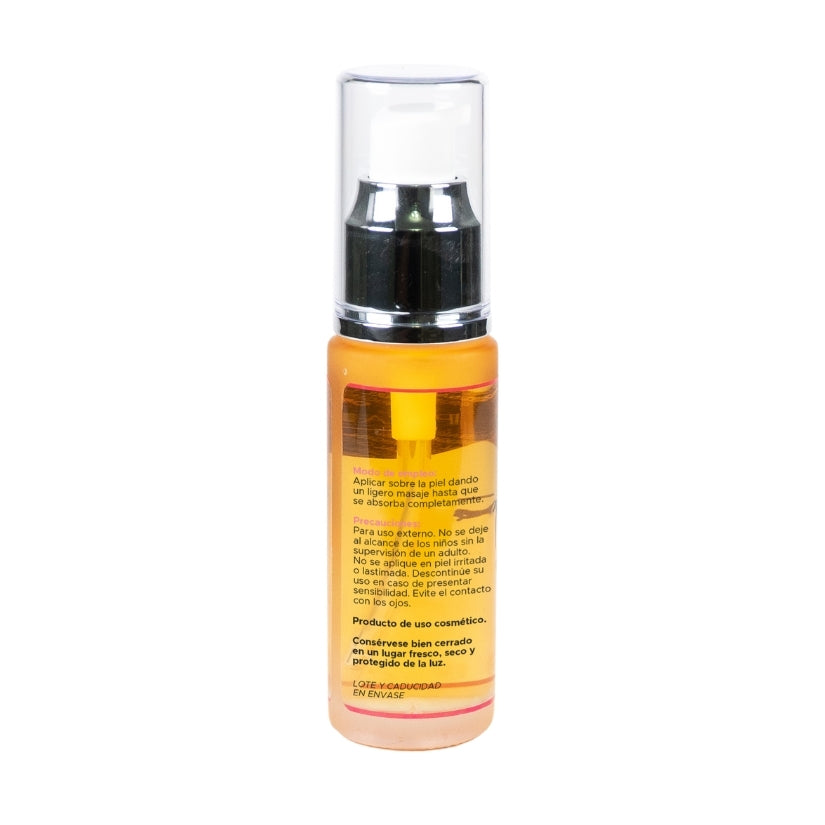 Aceite de Rosa Mosqueta PACALLI · Pureza de Origen Natural y Cuidado · 30 ml
