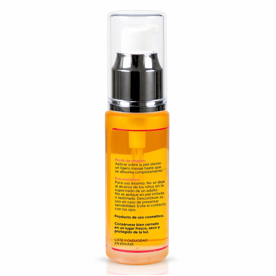 Aceite de Rosa Mosqueta PACALLI · Pureza de Origen Natural y Cuidado · 30 ml