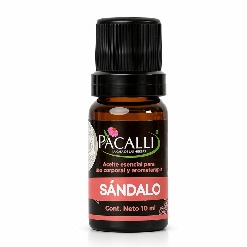 Aceite Esencial de Sándalo · 10 ml