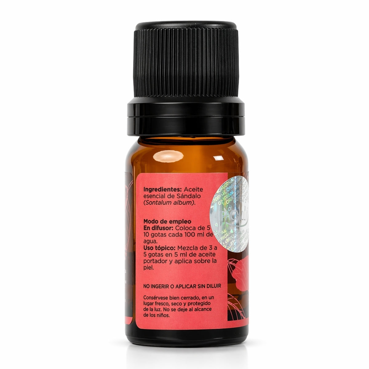 Aceite Esencial de Sándalo · 10 ml