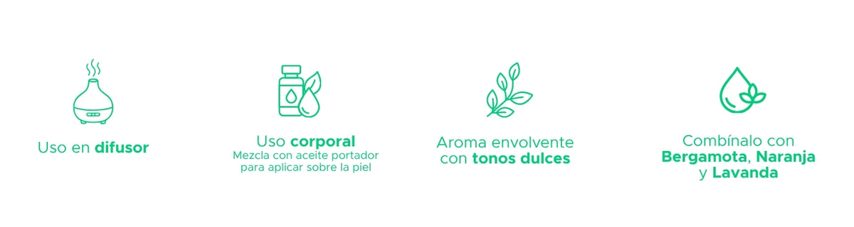 Aceite Esencial de Vetiver · 10 ml