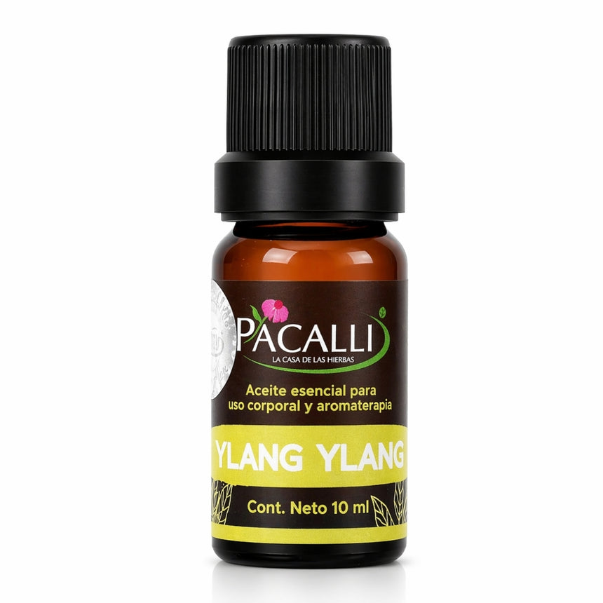 Aceite Esencial de Ylang Ylang · 10 ml